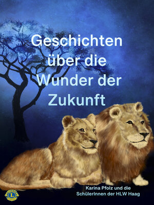 cover image of Geschichten über die Wunder der Zukunft